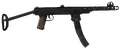 PPS-42 Third Person CoD2