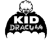 Kid Dracula Game Boy Logo