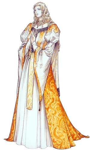 Elisabetha from Lament of Innocence