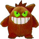Image:gengar orange.gif
