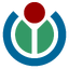 The Wikimedia logo