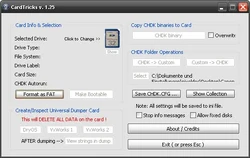 Card Trick v1.25 Screenshot