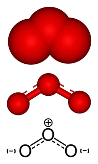 Oxygen Molecule