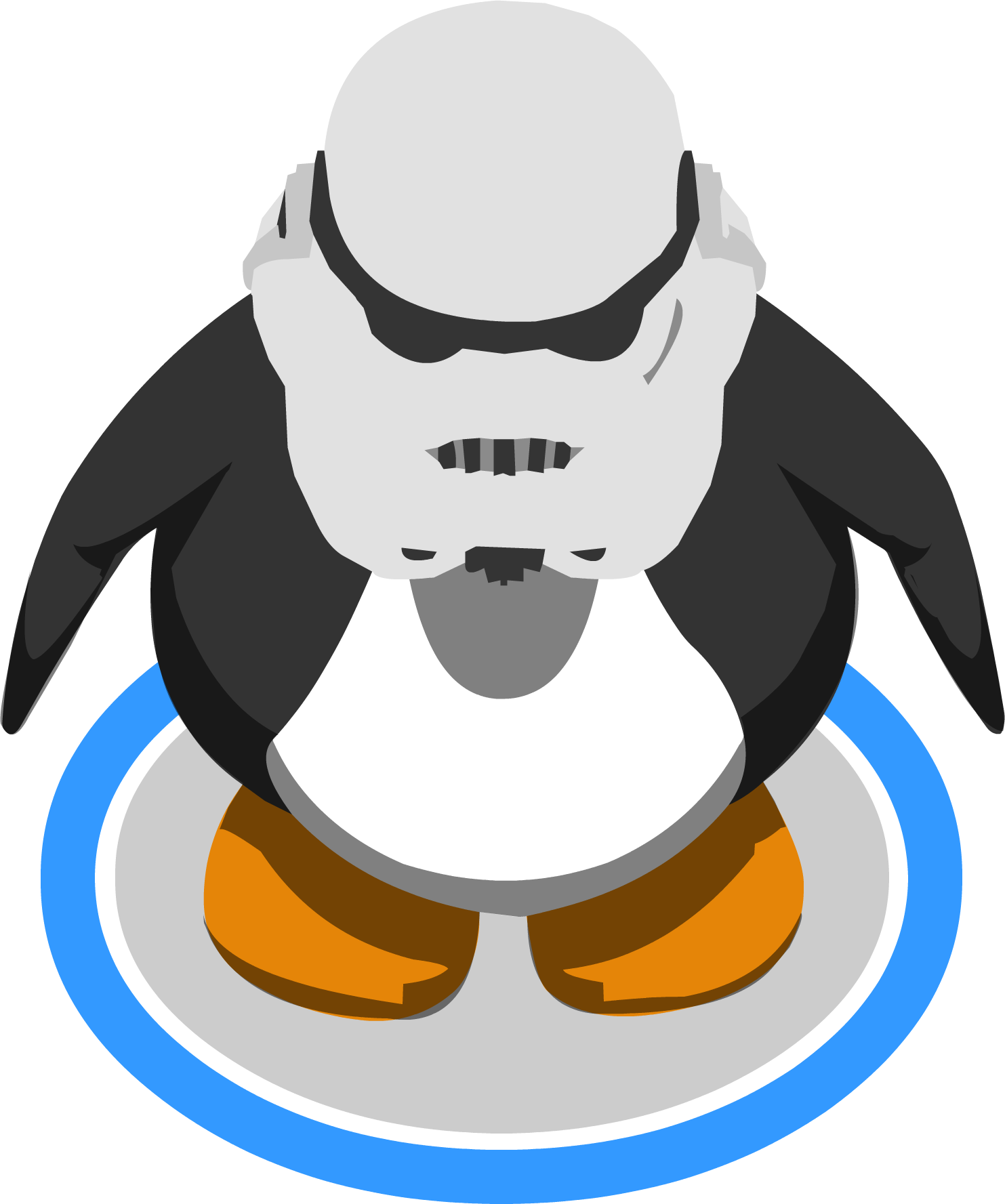 Stromtrooper in game