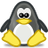 File:Tux-Tango.svg