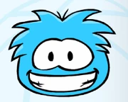 Blue Puffle