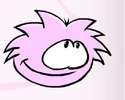 Pink Puffle