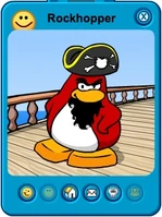 Rockhopper.