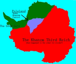 Location of Khanzem