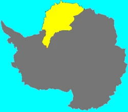 Location of Freezeland
