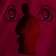 A banner widely used in TW1 Hands of Nod