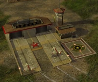 Chinese Air Field
