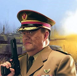 General Ta Hun Kwai.