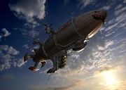 Kirov Airships.