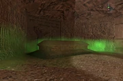 Abel's tomb underneath the Cairo Temple of Nod.