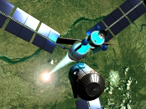 GDI's First Generation Ion Cannon