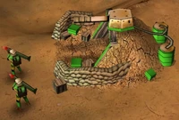 Toxin Network with RPG Troopers.