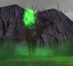 A mutated blossom tree.