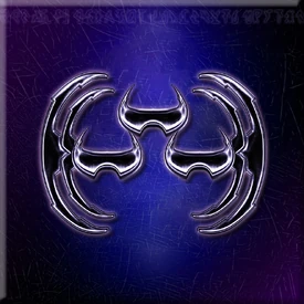 The insignia of the 17th Cult of the Reaper