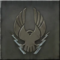 The Insignia of GDI Zone Operations Command.