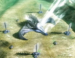 Relay Node, Ground Zero, 2047