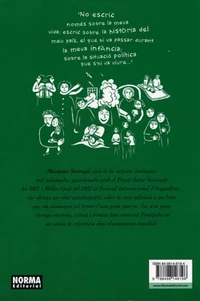 Contraportada de l'edició de 2006