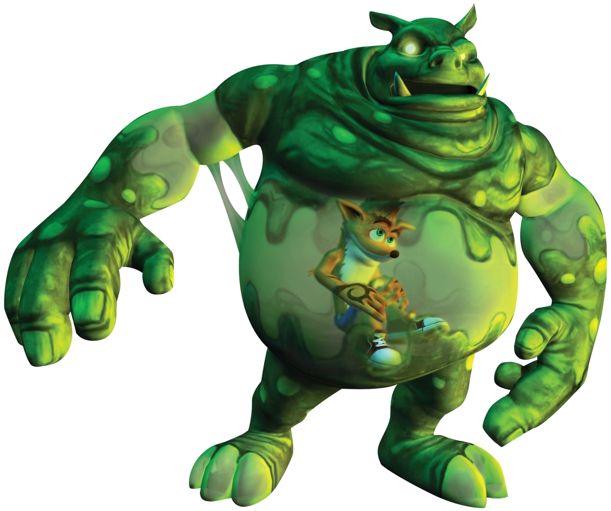 PuercoEspin Crash Bandicoot Wiki, la wiki sobre Crash