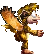 Golden Desert Wingy