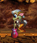 Les Paul Guitar COB