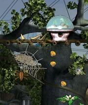 A screenshot of The Canopy