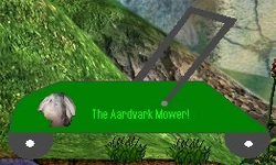Aardvark Mower