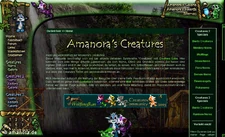 Amanora's Creatures: Version 3