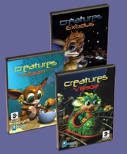 Repackaged games