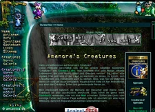 Amanora's Creatures: Version 4