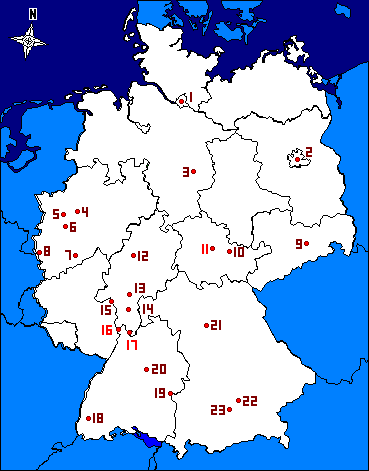 Critical Mass in der BRD