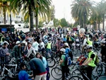 6.25 at the Plaza, San Francisco celebrated 15 years of Critical Mass