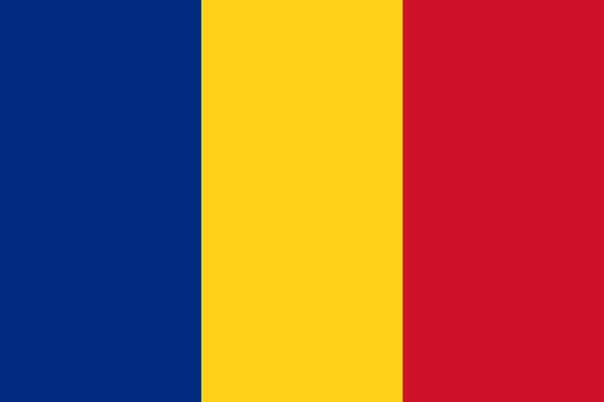 National flag of Pericol Ascuns