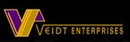 Our Logo of Veidt Enterprises