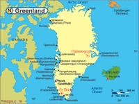 Map of Paparia and Catholic confederacy