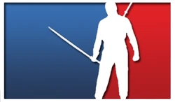 Flag of the Basketball Ninjas