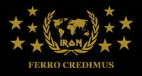 IRON Official Flag