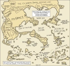 Location of Metopia
