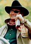 John Wayne, Ruler of Askar
