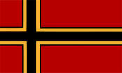 Flag of Großgermania