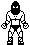 Original Dark Castle Rock Henchman.