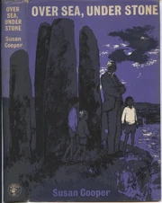 Over Sea, Under Stone, UK 1st ed. dustjacket