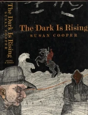 The Dark is Rising, UK 1st ed. dw