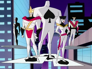 The Third Royal Flush Gang