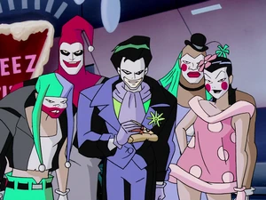 The Jokerz.