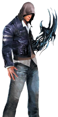 Alex Mercer vertical infobox